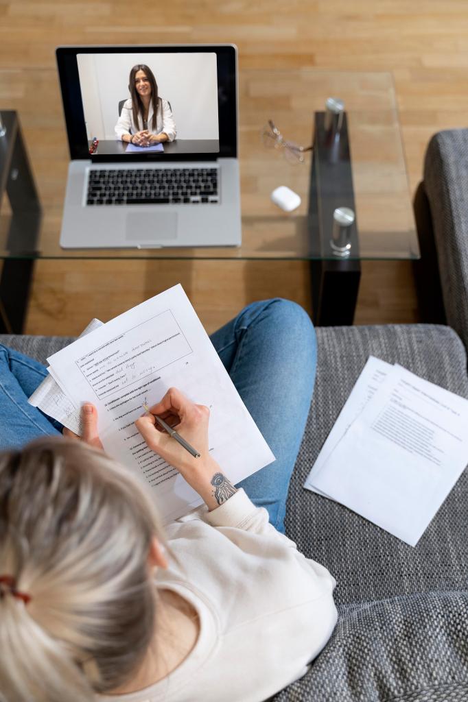 Consulenza online